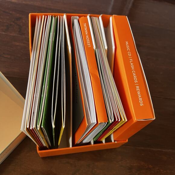 Learning Dynamics 4 Weeks To Read Program Home School - Picture 2 of 11